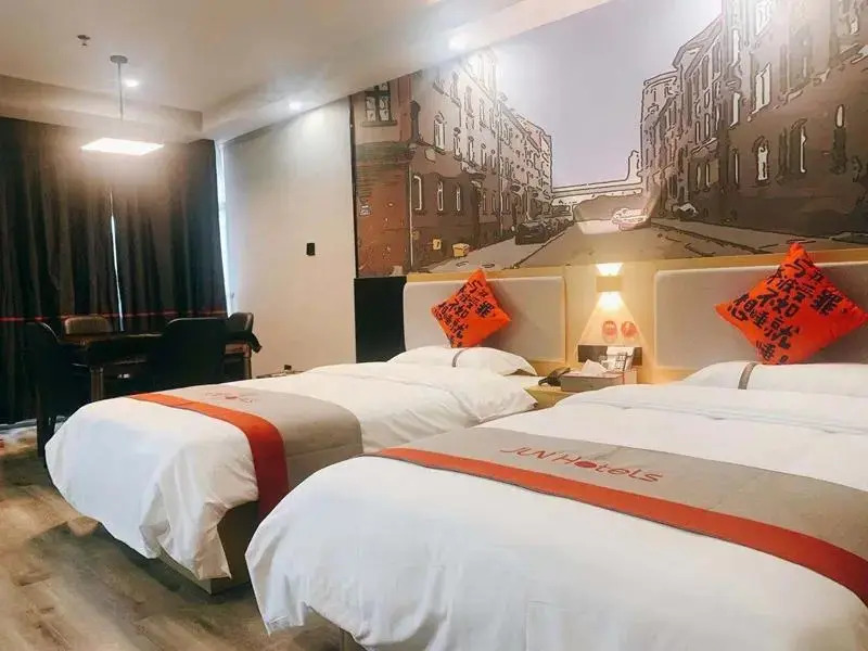 Jun Hotel Jiangxi Ji'an Xiajiang County Yuxia Avenue