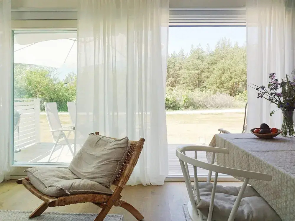 Modern Beach Cottage in Tofta, Gotland