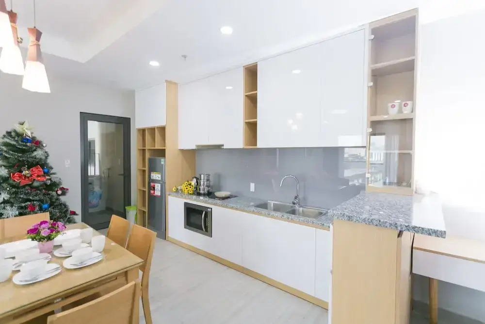 The Everrich Infinity Apartment