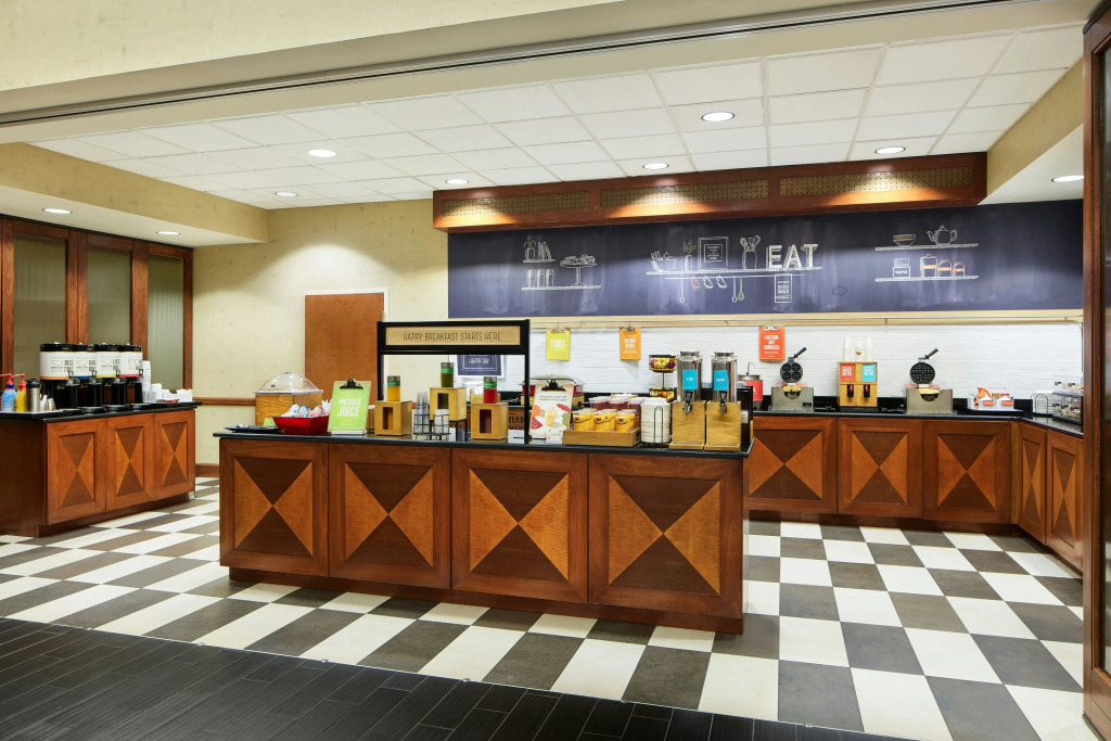 Hampton Inn and Suites Indianapolis-Fishers