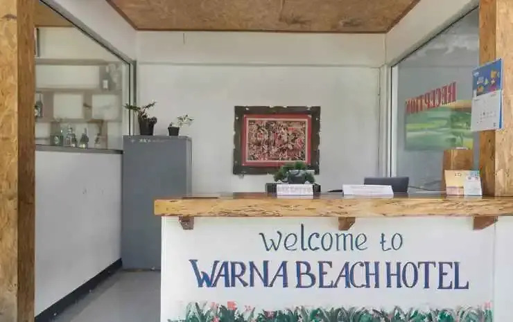 Warna Beach Hotel