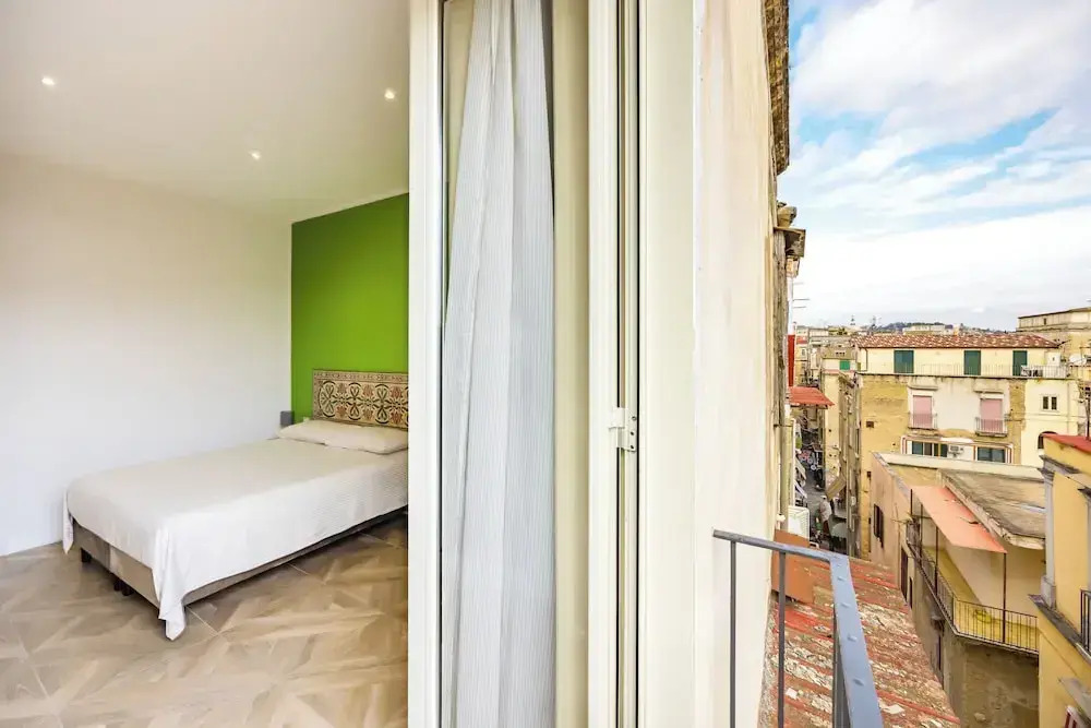 Terrazza Terzo Cardine