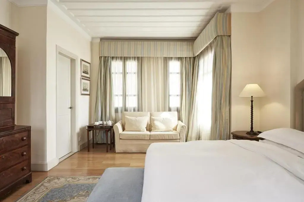 The Captains House Boutique Hotel
