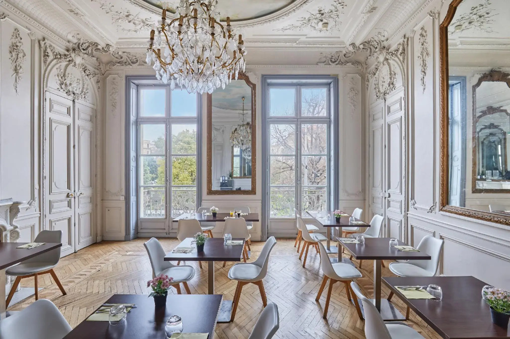 Apparthôtel Odalys City - Montpellier Centre Gare Saint Roch