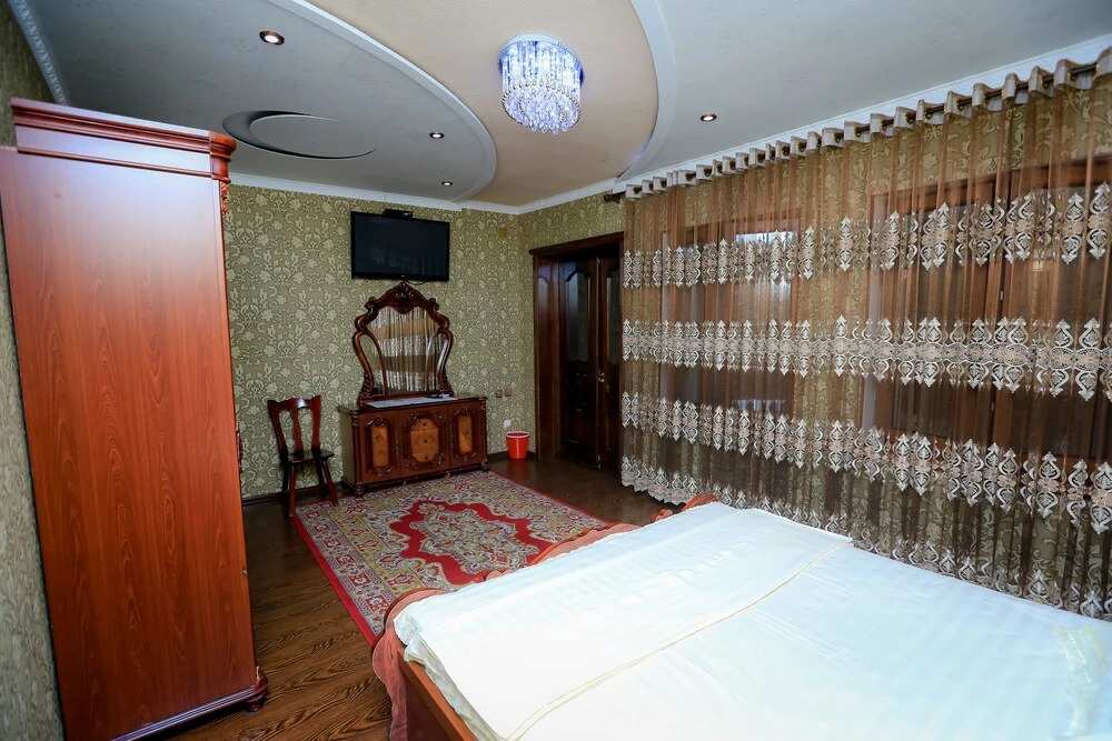 Hotel Kurush