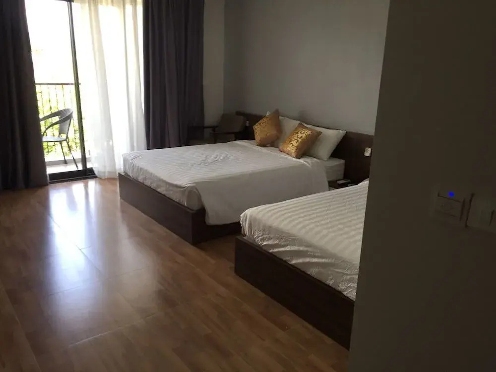 Happy Apartment