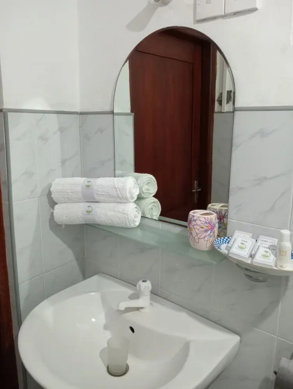 Power Zone Guest House