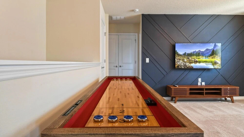 Brand New 5br Home w Pool Near Disney Area, Davenport