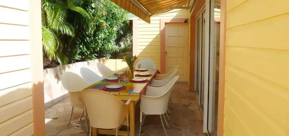 Villa Le Motu