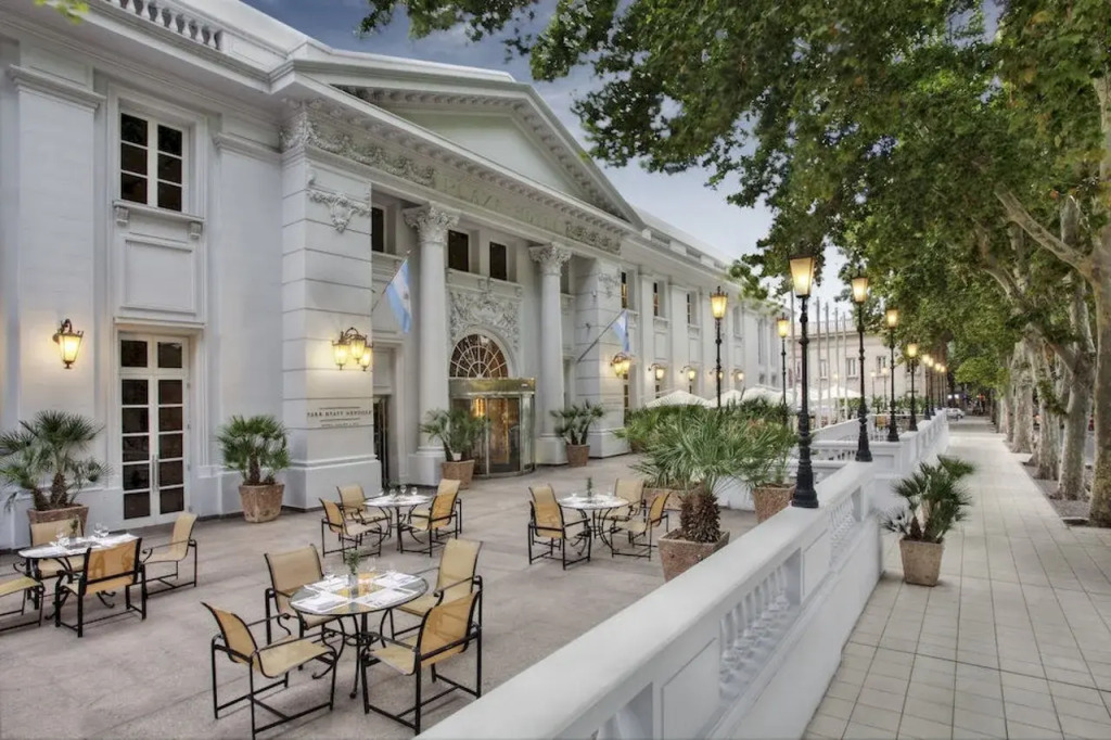Park Hyatt Mendoza Hotel, Casino & Spa