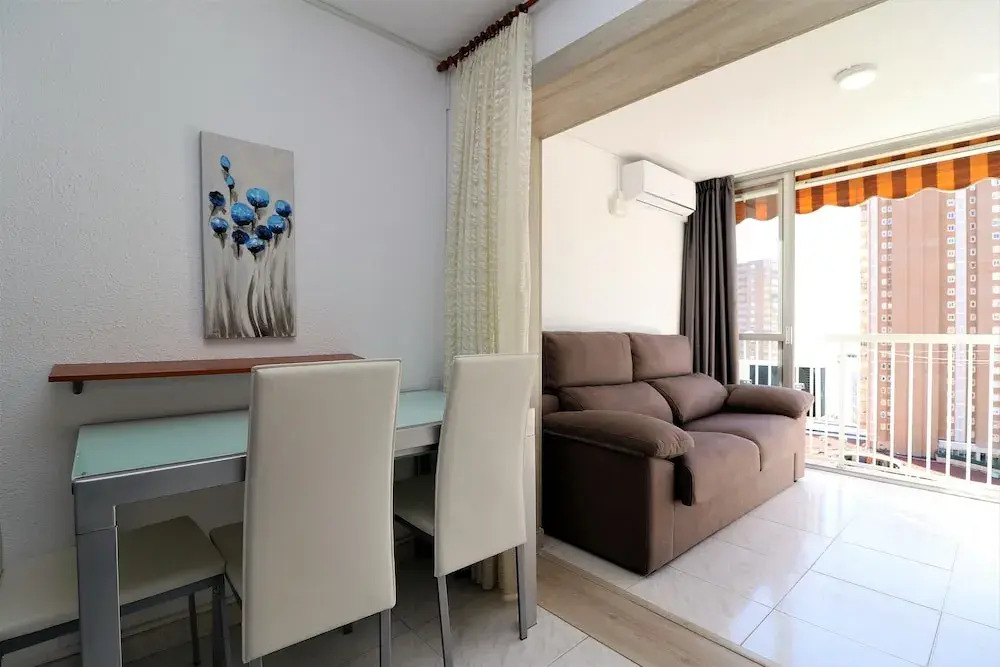 Apartamento Albatros 12-8