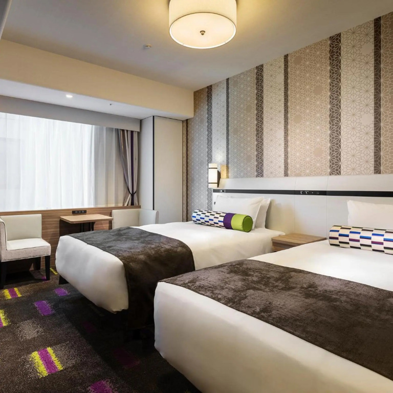 Hotel Monterey Le Frere Osaka