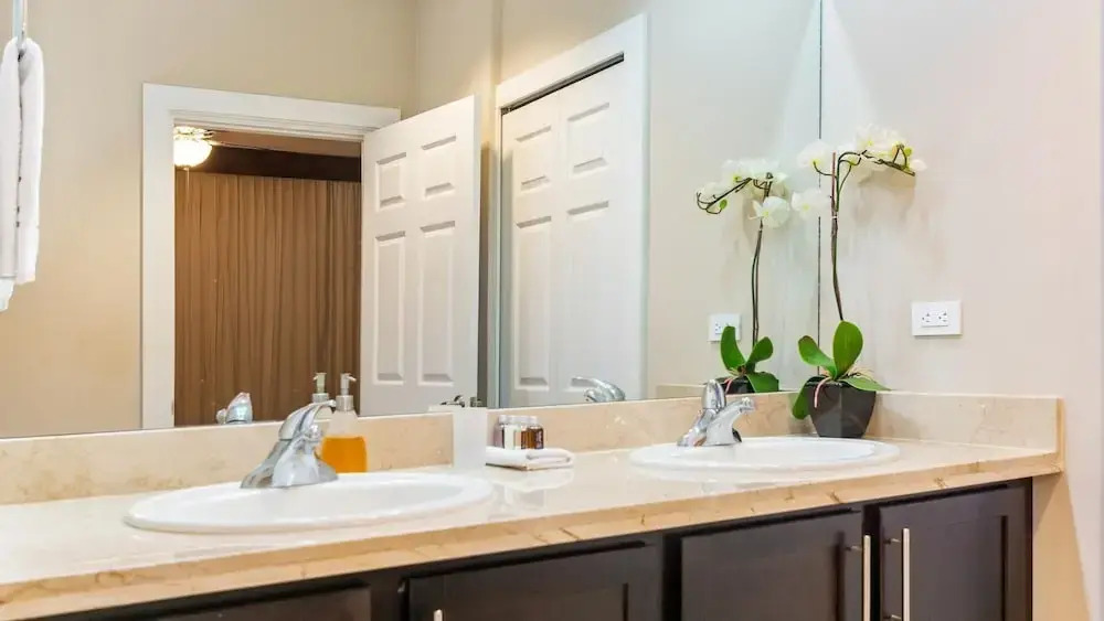 Renovated Condo in High-End Resort Community with Spectacular Mountain Views, Modern Design, and Beach Club Access