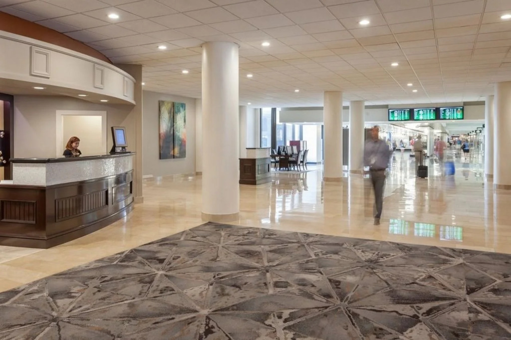 Tampa Airport Marriott