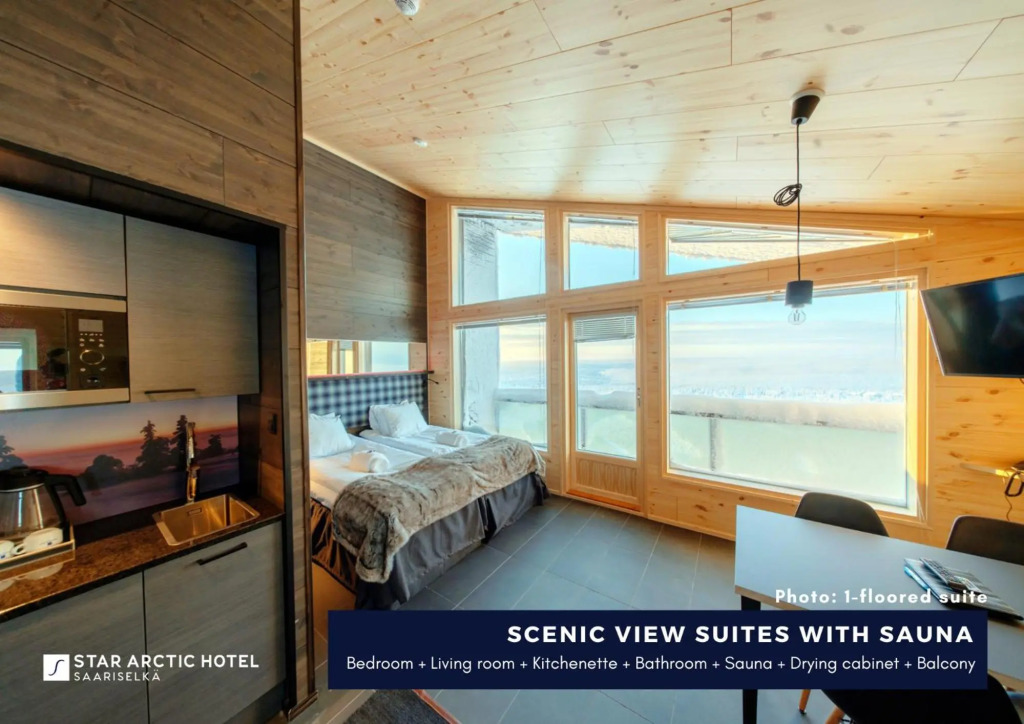 Star Arctic Hotel & Activities
