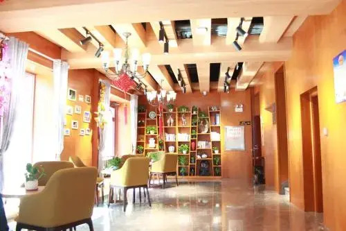 Harbin Central Street Lvyue Boutique Hotel (Saint Sophia Church)