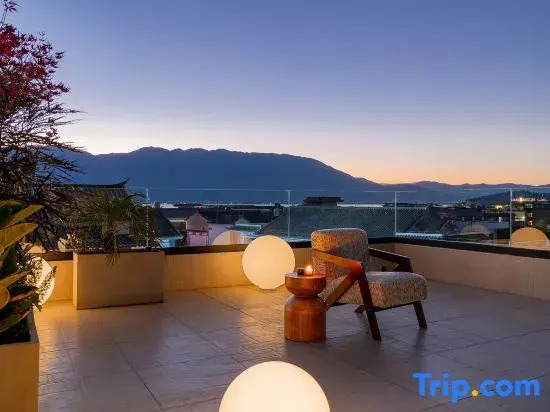 Jianshan·Guyu Memorisle Designer Boutique Hotel (Shuanglang Ancient Town Branch)