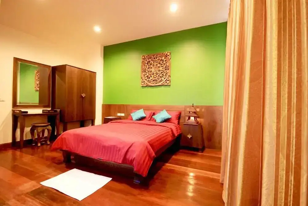 Devara Pool Villa