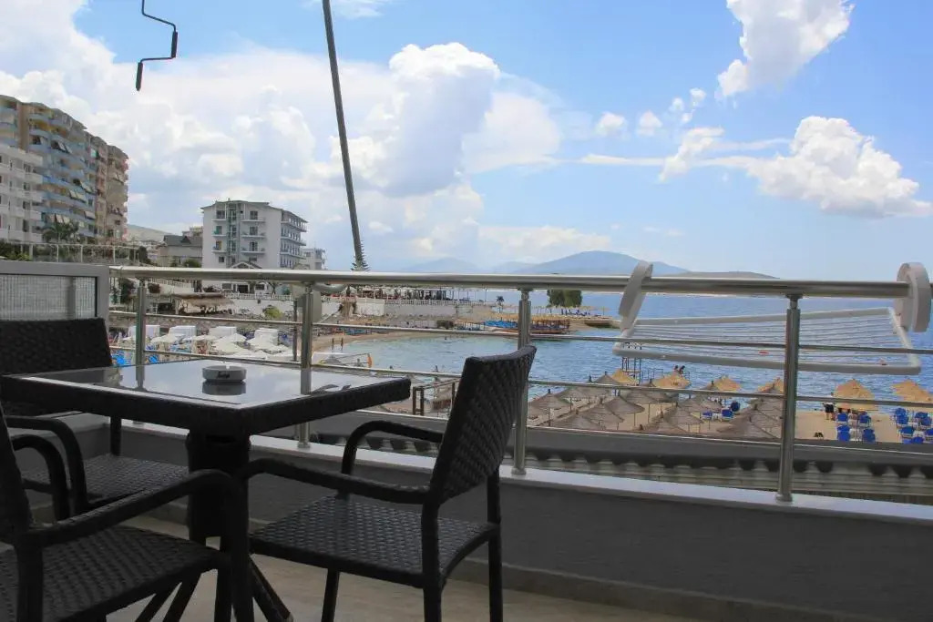 Zero Zero Apartments Sarande