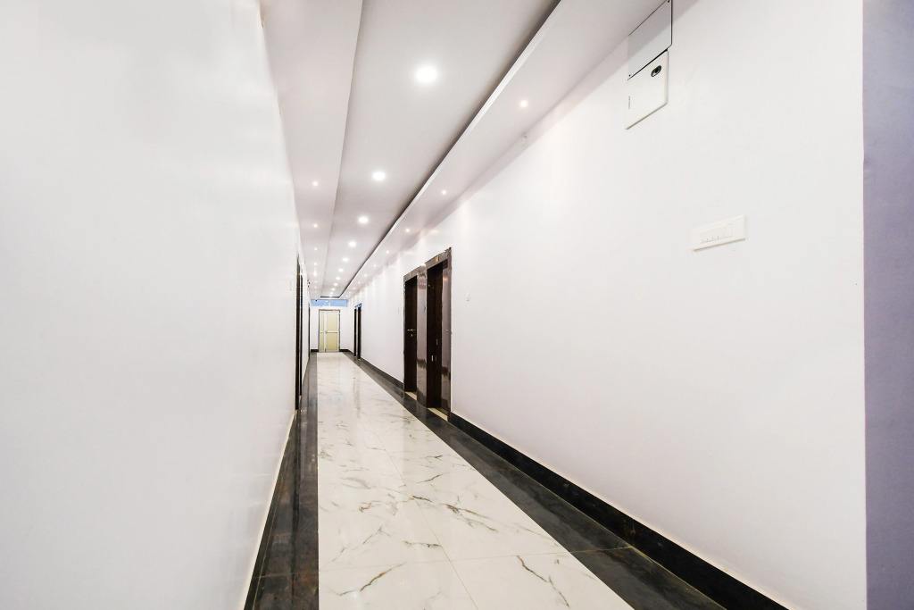 Hotel O Radha Krishna Residency