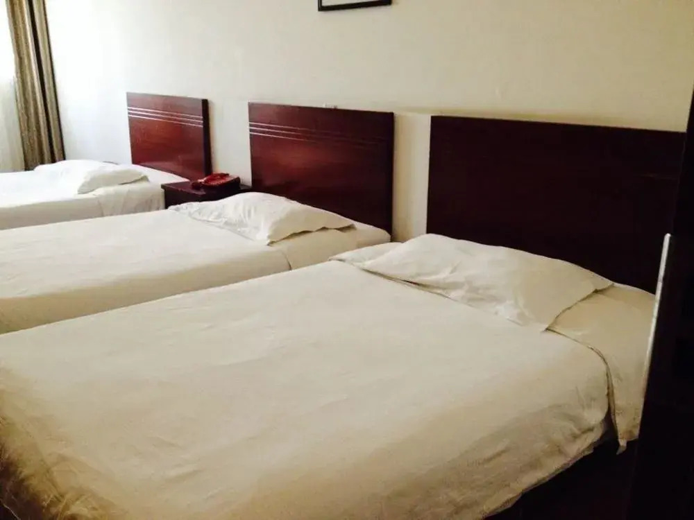 Suzhou Haizhou Business Hotel