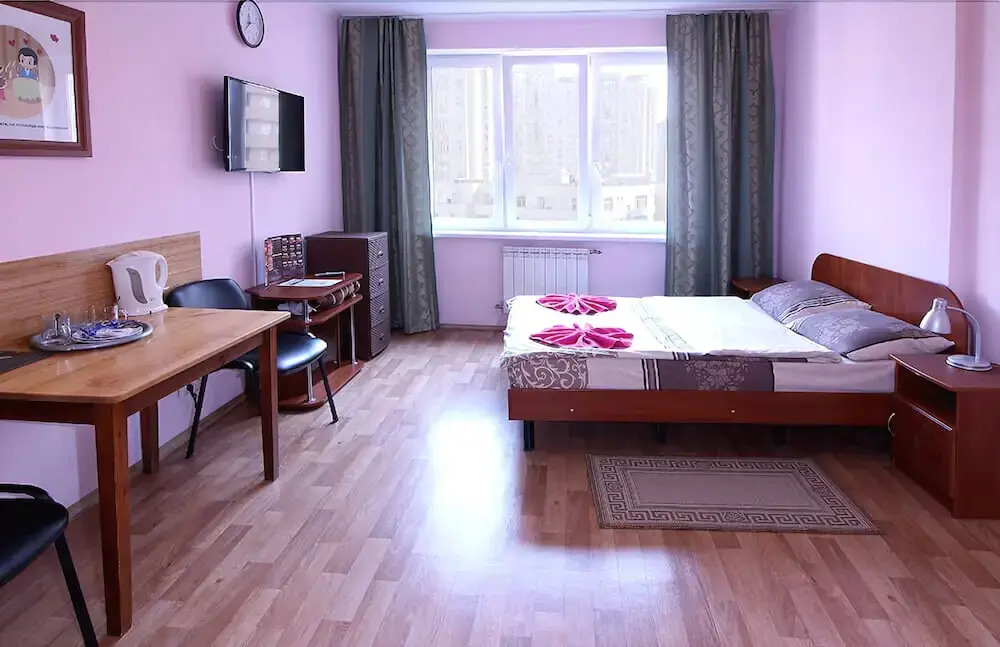 Mini-hotel Randevu Dneprovskaya 23