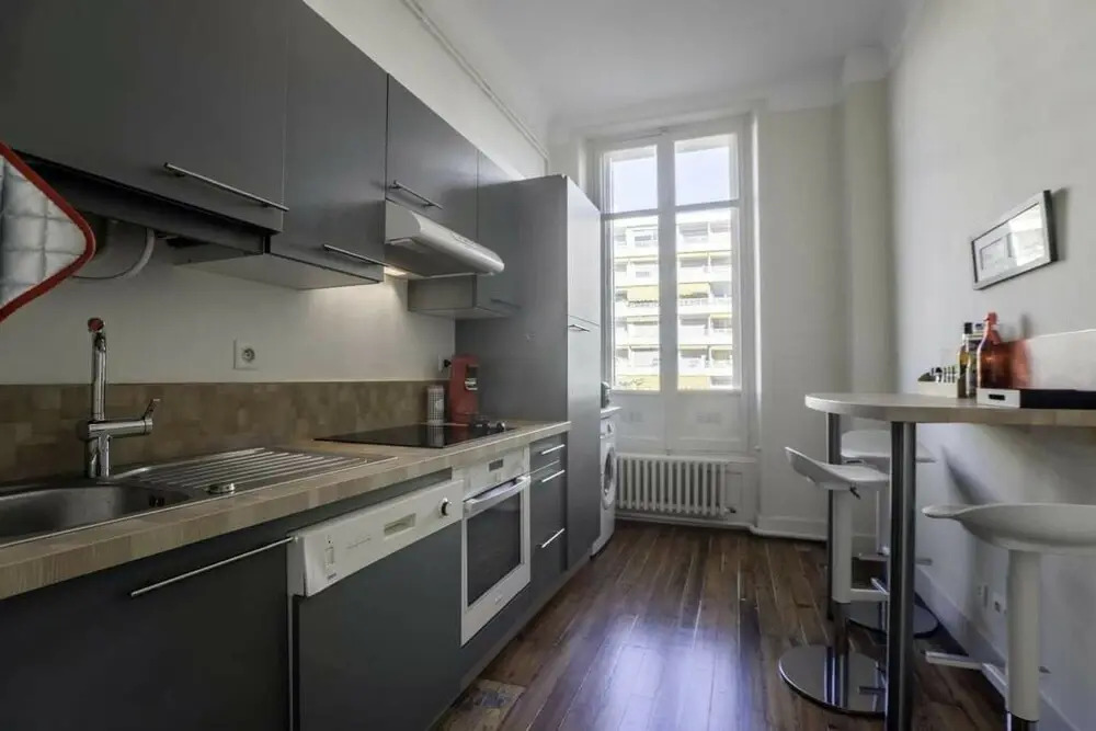 Le palais thermal: T2 de 75m2 spacieux et agréable