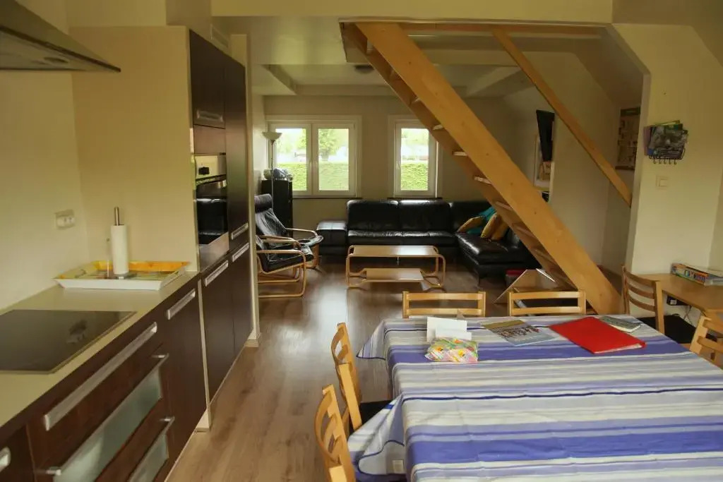 Holiday Home Op t Busselen
