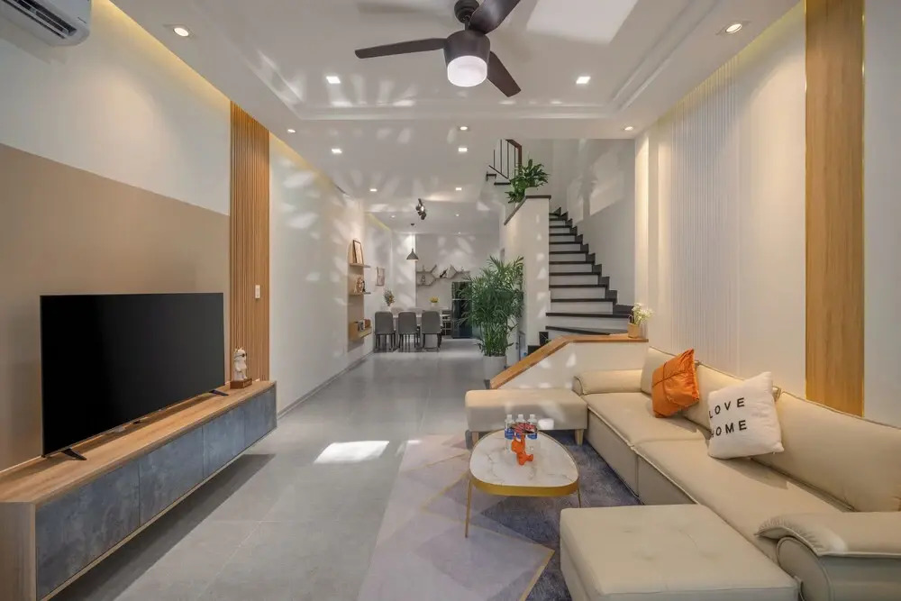 N to M Cozy House