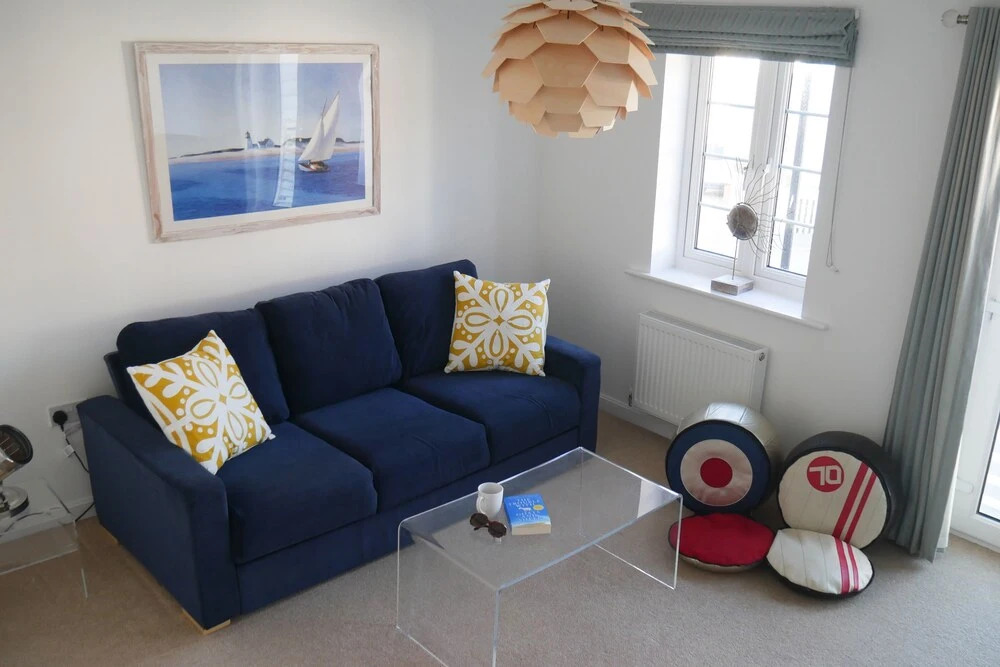Seaside House in Camber