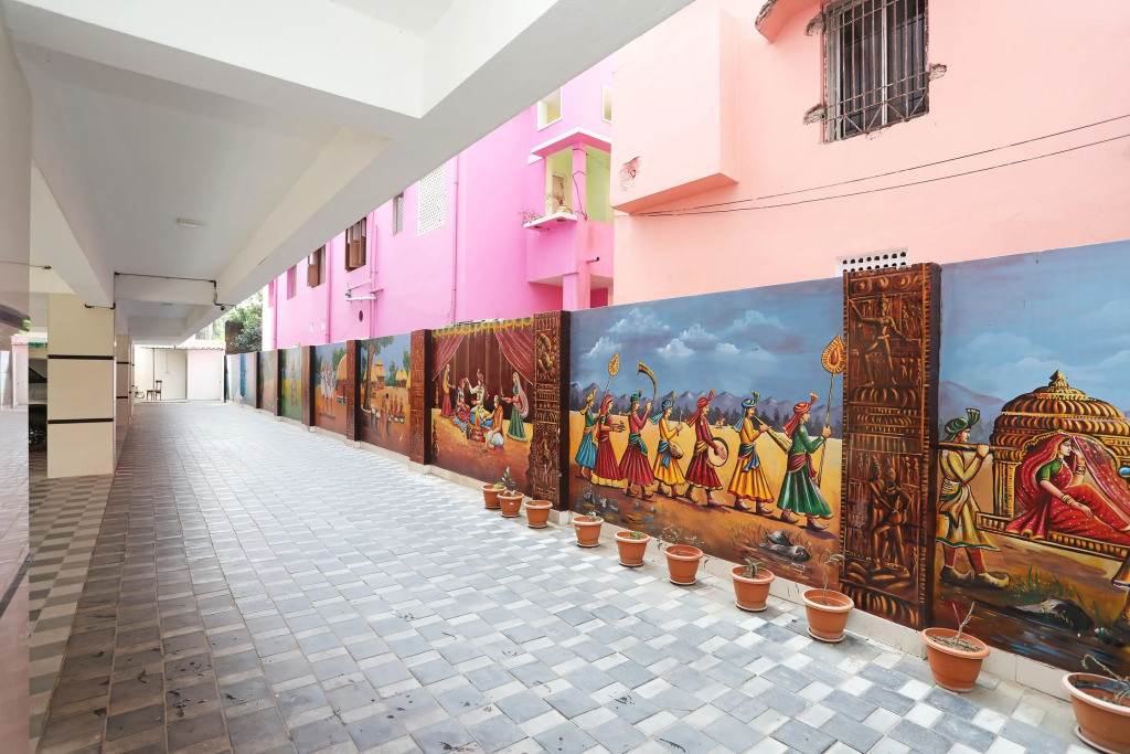 OYO 9344 Hotel Gangotri