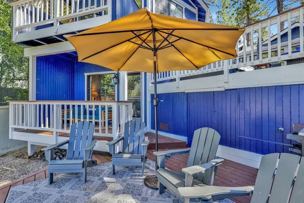 Serenity Cove Lake House #2472 by Big Bear Vacations