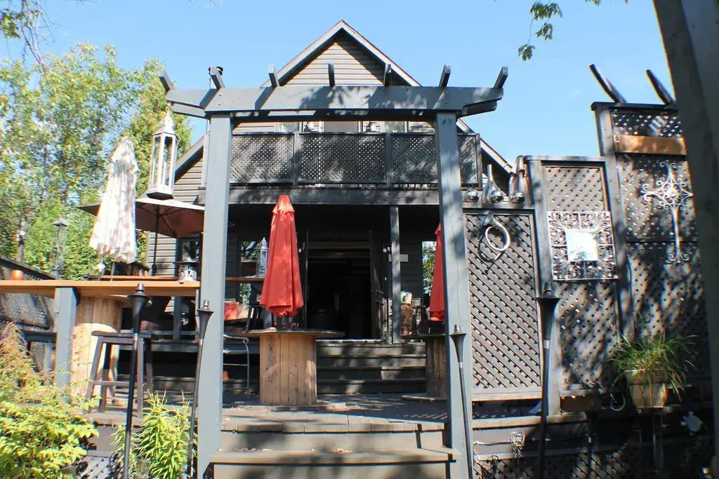 Le petit Manoir Spa et Vue sur rivière St Maurice