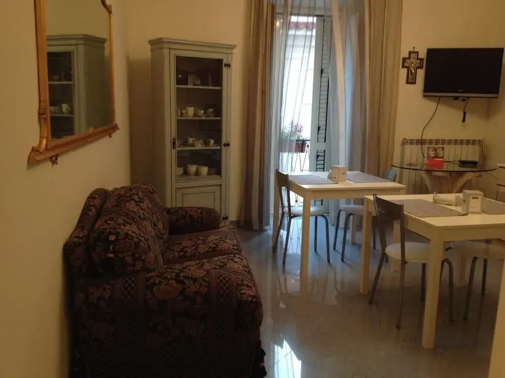 Bed & Breakfast FABROS