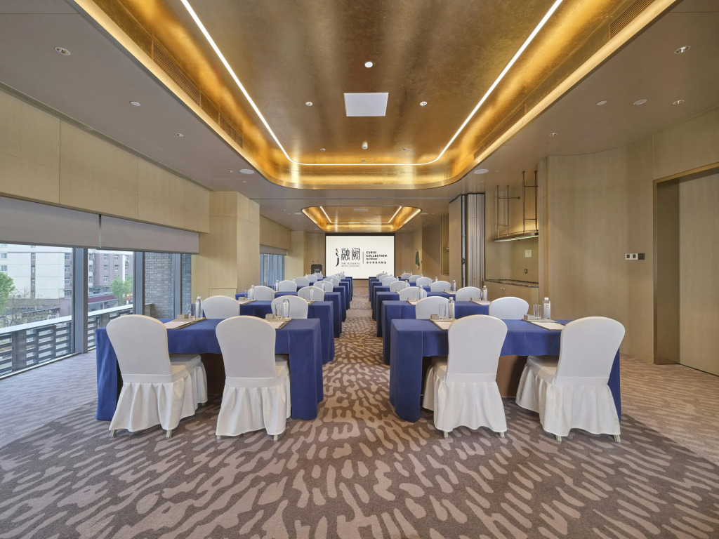The Reserve Hotel Luoyang, Curio Collection By Hilton