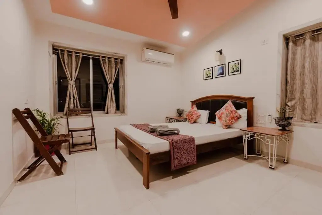 Par-X Mist View 9A Garden Villa 3BHK