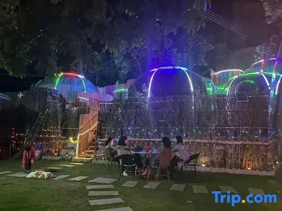 Guangzhou Conghua Qingfeng Xiaozhu Starry Sky Homestay