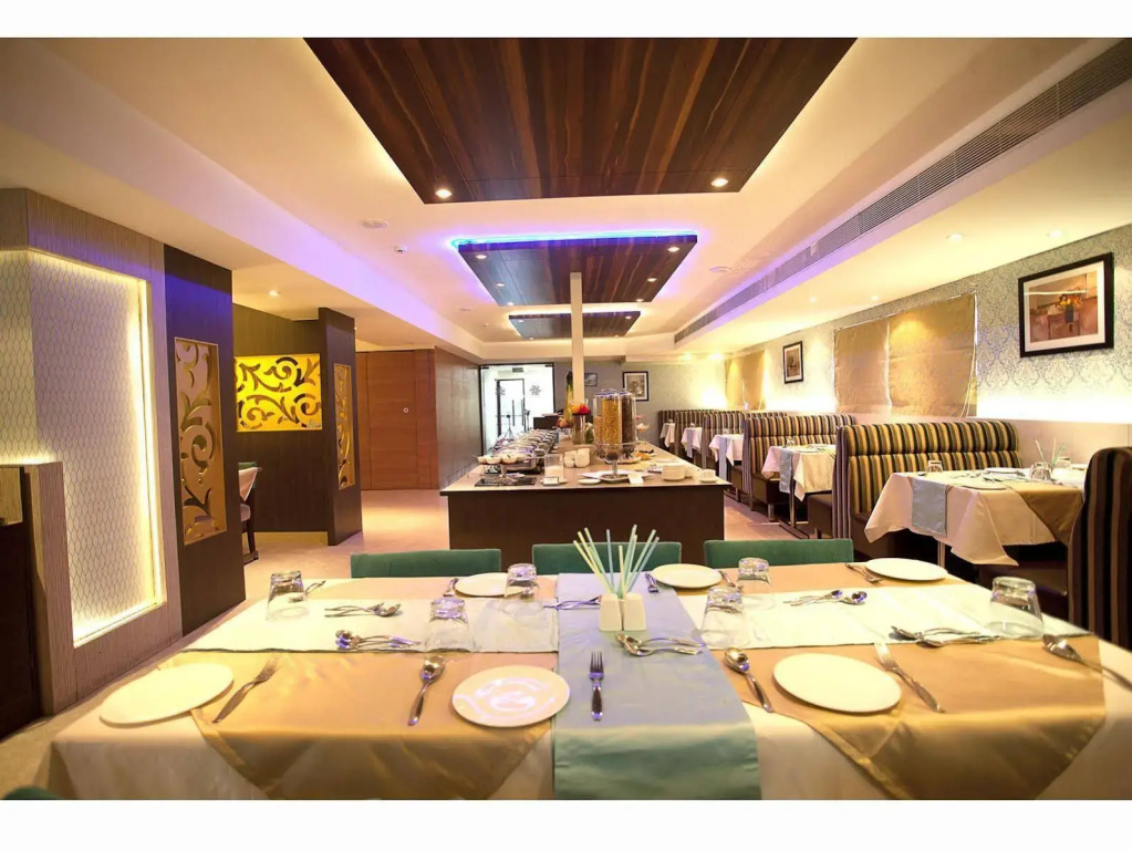The Iris Hotel