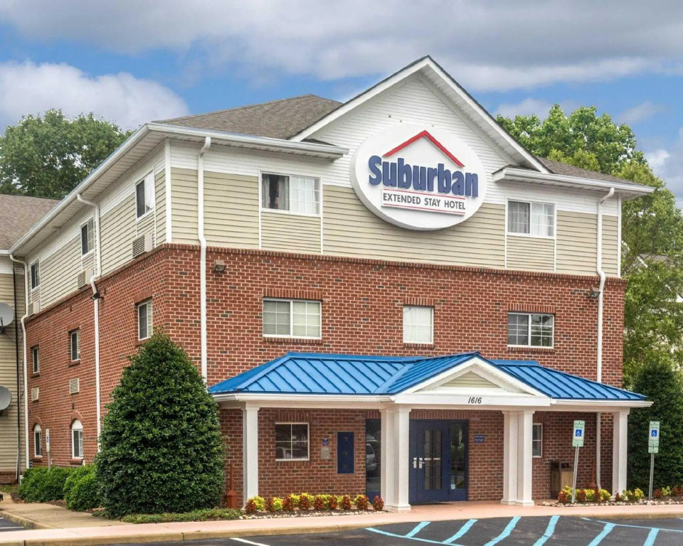 Studio 6 Extended Stay - Hampton, VA - Langley AFB Area