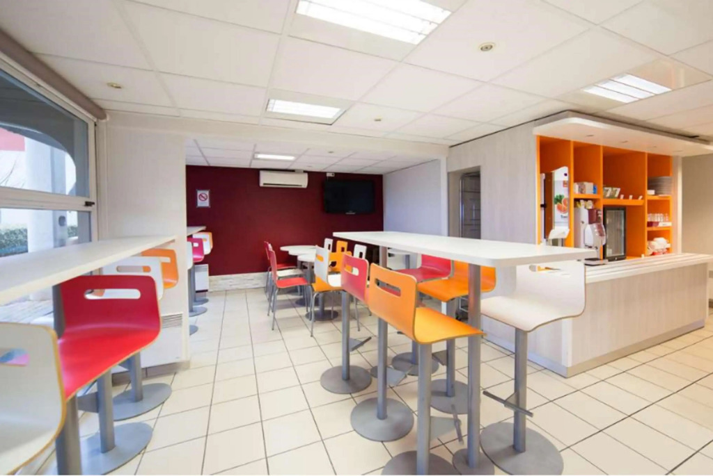 Premiere Classe Grenoble Sud - Gieres Universite