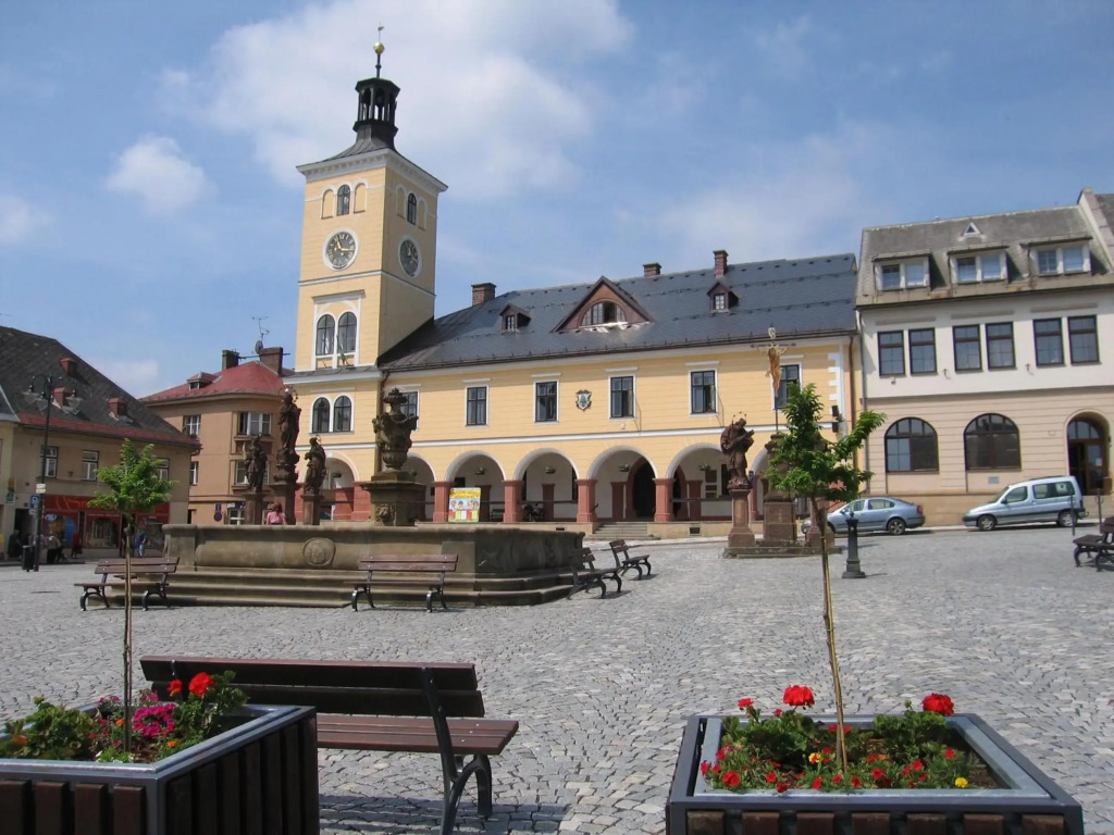 Hotel Na Staré poště