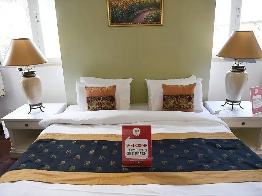 Nida Rooms Vieng Bua Palace 47
