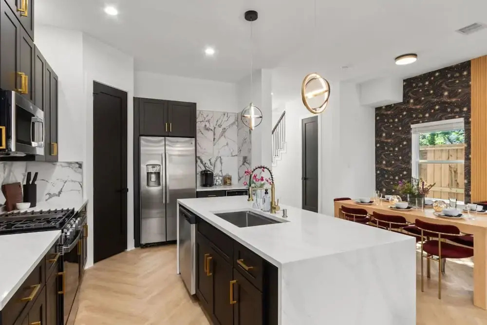 Family Retreat Near NRG Med Center