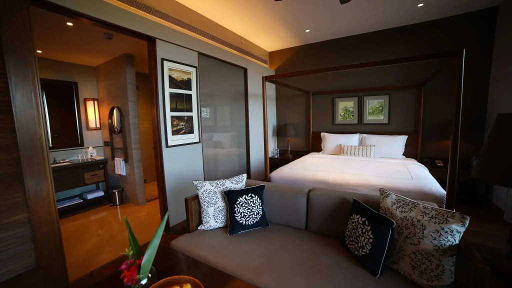 Taj Chia Kutir Resort & Spa Darjeeling