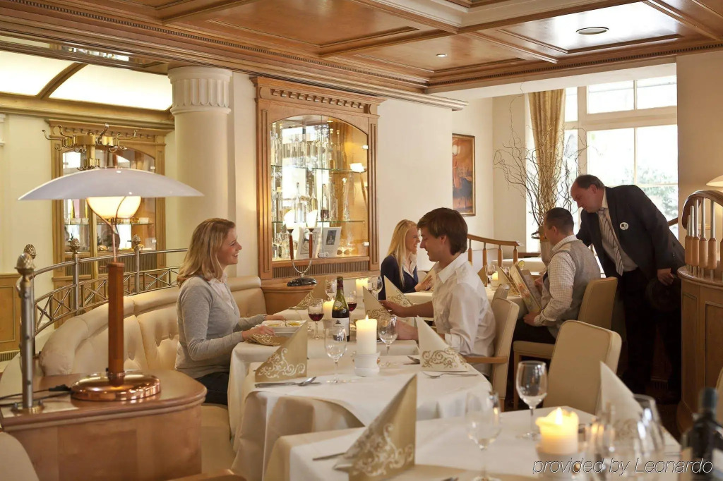 Hotel Mohren
