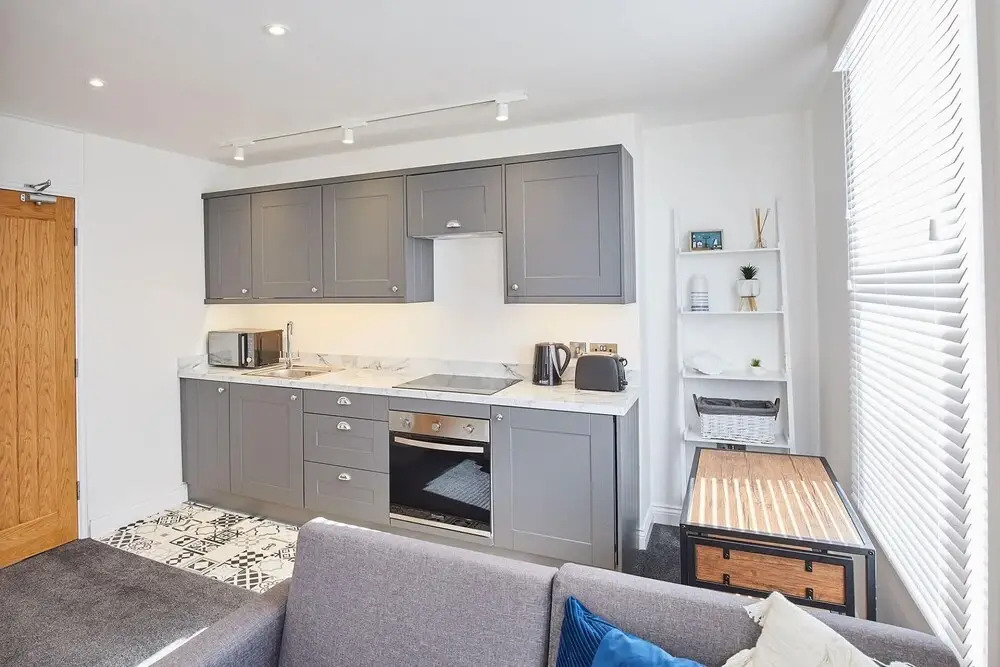 Host & Stay - Queens Court