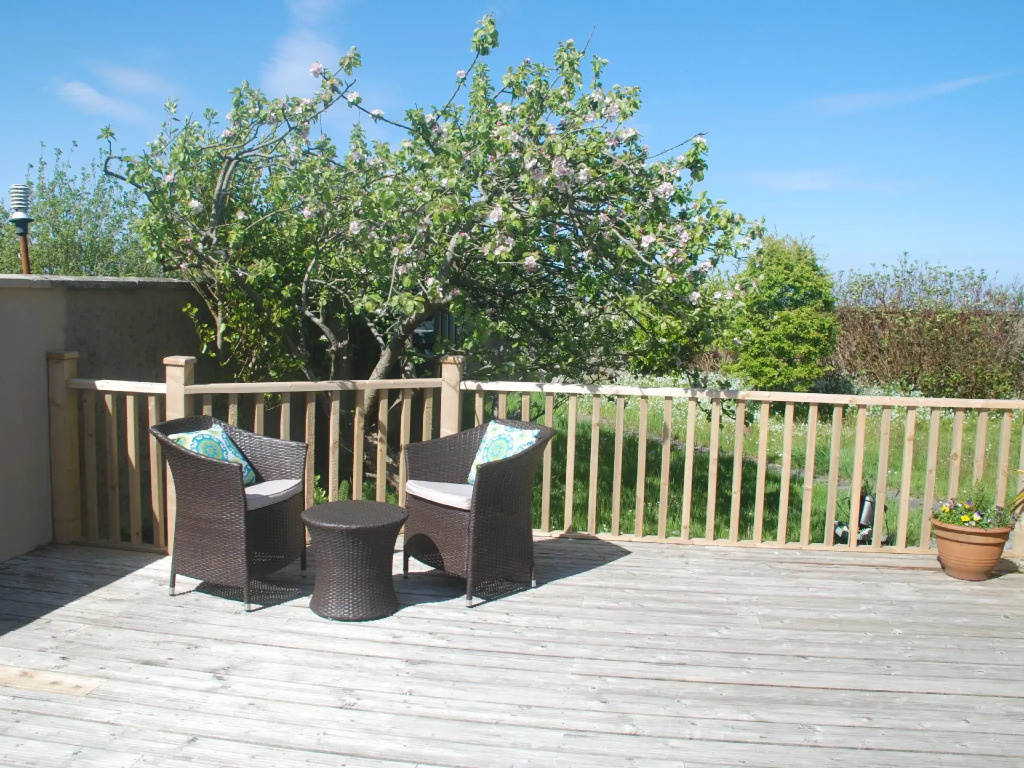 Tuskar House by the Sea