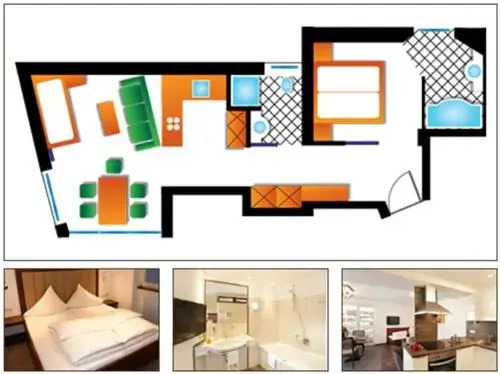Ischgl Suite