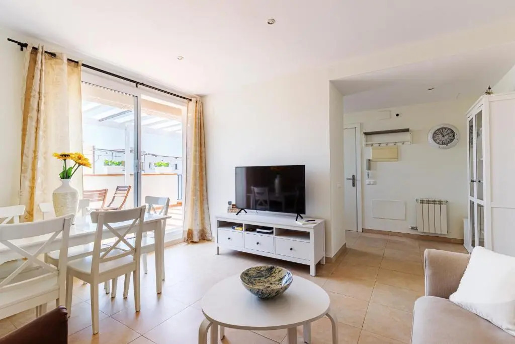 Sitges Centre Deluxe Penthouse Apartment