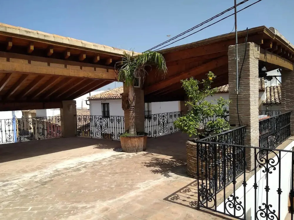 House with 5 Bedrooms in Xirles, with Wonderful Mountain View, Private Pool, Furnished Terrace - 10 Km From the Beach
